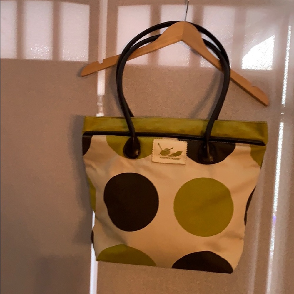 COPY - Knitpickers knitting bag